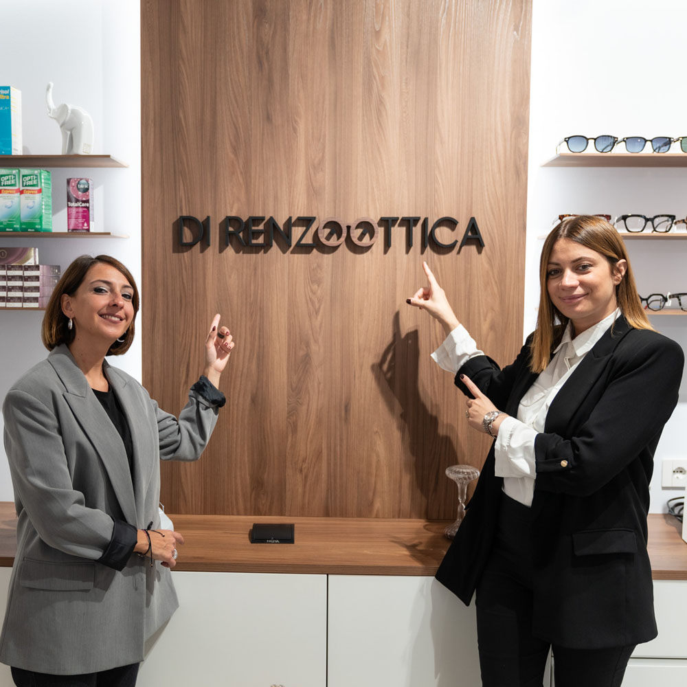 direnzo ottica contatti